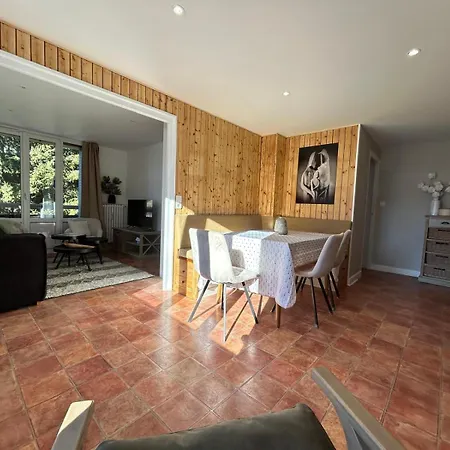 Apartment Melezes Megeve