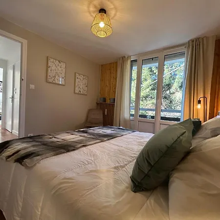Appartement Mélèzes *