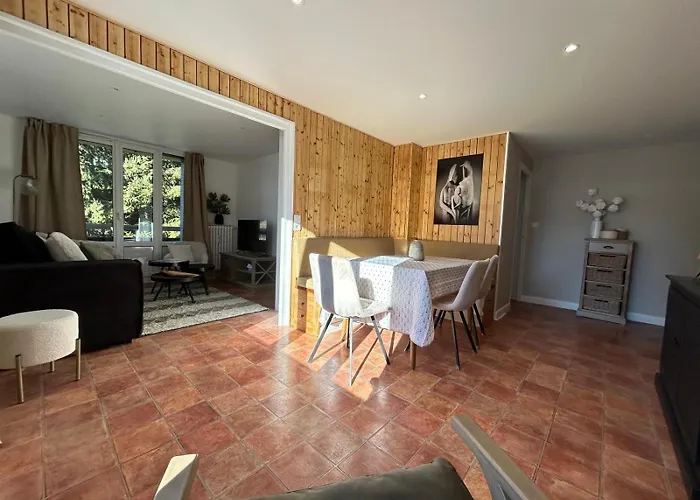 Apartment Melezes Megeve